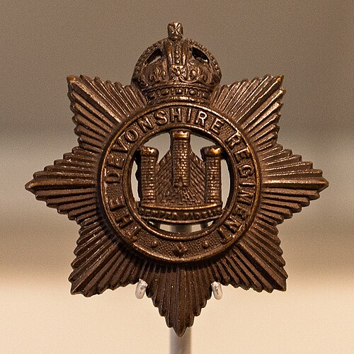 11th Regiment of Foot